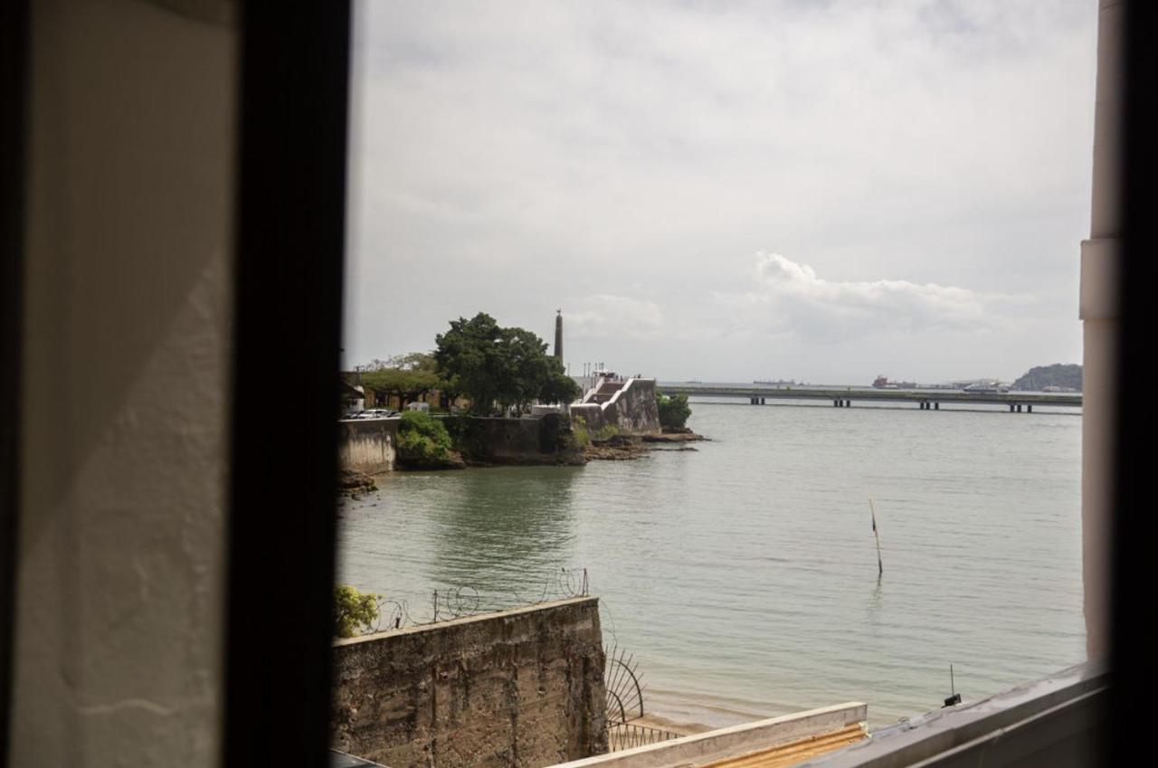 פנמה סיטי Amazinn Places Casco Viejo Relaxing Views And Sound Of The Sea מראה חיצוני תמונה