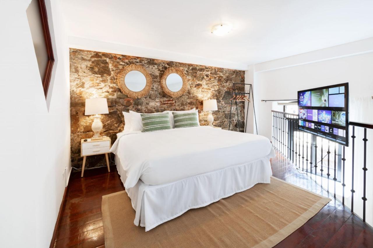 פנמה סיטי Amazinn Places Casco Viejo Relaxing Views And Sound Of The Sea מראה חיצוני תמונה